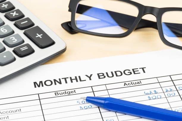 Monthly Budget Planning Made Simple